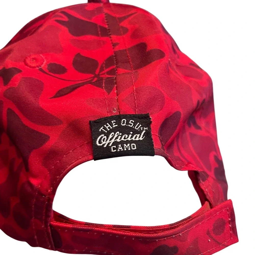 Ohio State Buckeyes Offical Headgear new without